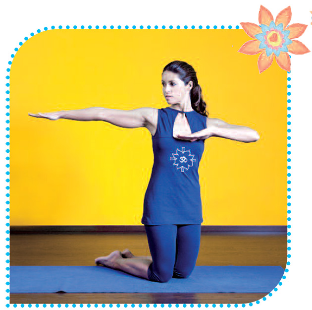 ANAHATA MUDRA