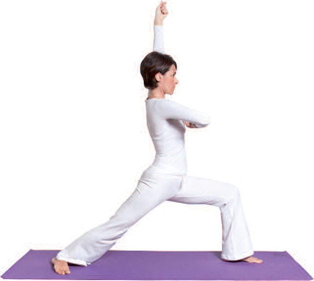DURYODHANASANA