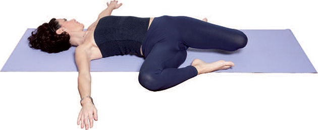 jatarasana