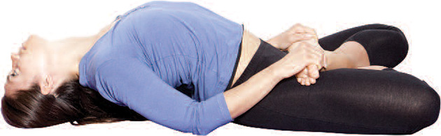 Matsyasana