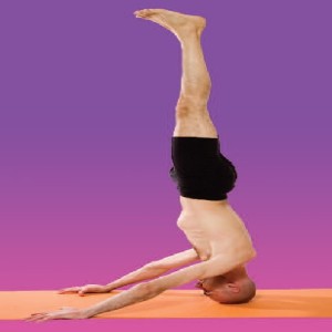 Mukta Hasta Sirsasana
