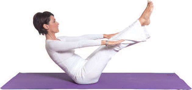 NAVASANA