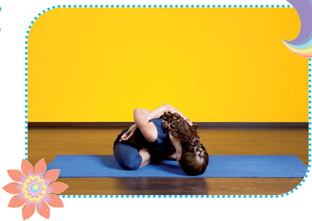 PADMASANA