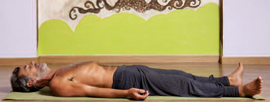 SHAVASANA