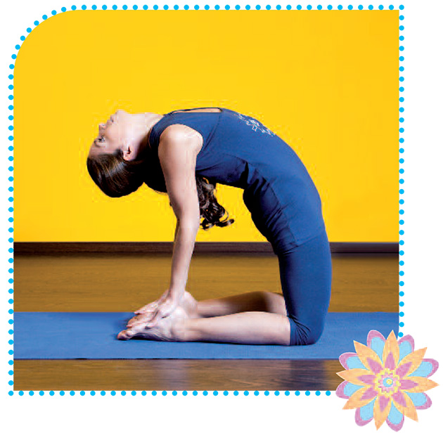 USTRASANA