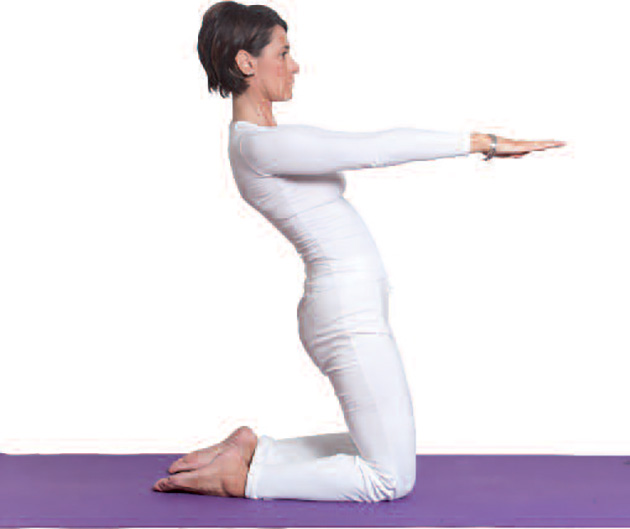VAJRASANA