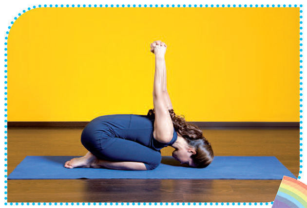 YOGA MUDRA