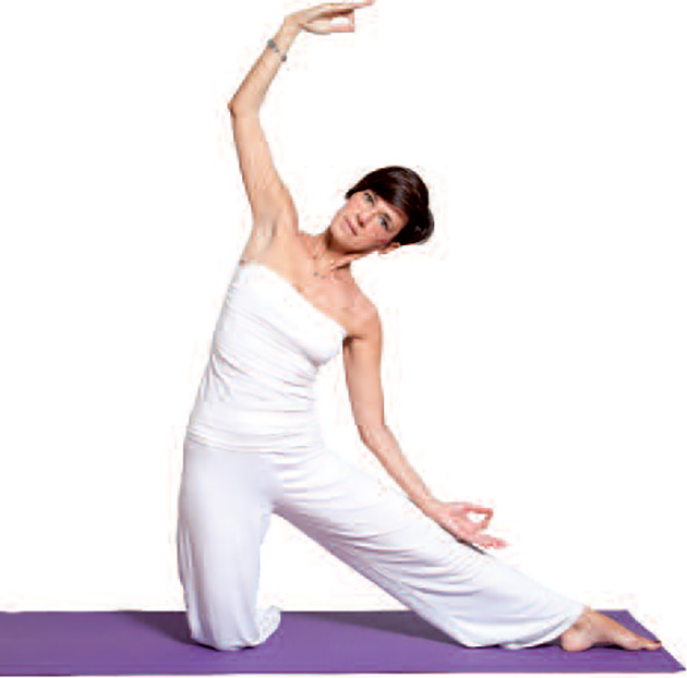ARDHACHANDRASANA