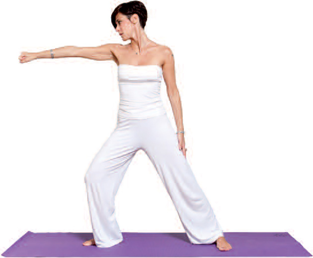 DAKINIASANA