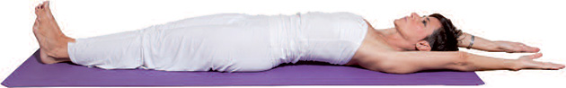 DANDASANA