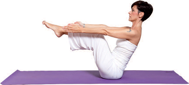 NAVASANA